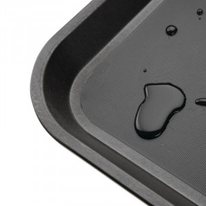 Rektangularna protuklizna podloga 458x356mm - Olympia KRISTALLON - Fourniresto