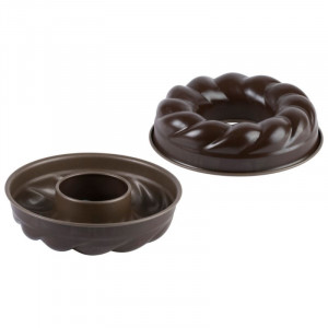 Kalup za Savarin Torsadé - Ø 220 mm - TELLIER
