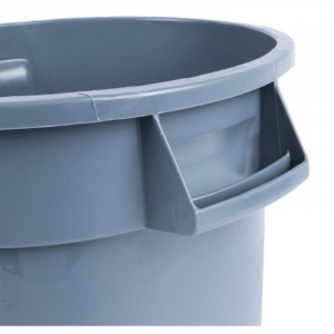 Sakupljač smeća siva - 37,9L - Rubbermaid