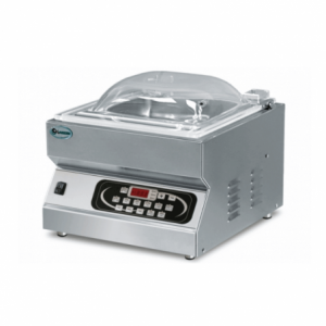 Vakuumski stroj s poklopcem - JOLLY LCD s pisačem za etikete