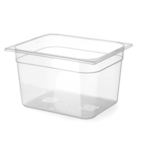 Bakar Gastronorm Polipropilen GN 1/2 s mjernom skalom - V 200 mm