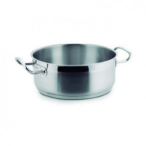 Profesionalna tava - Eco-Chef - ⌀ 40 cm - 19,4 L