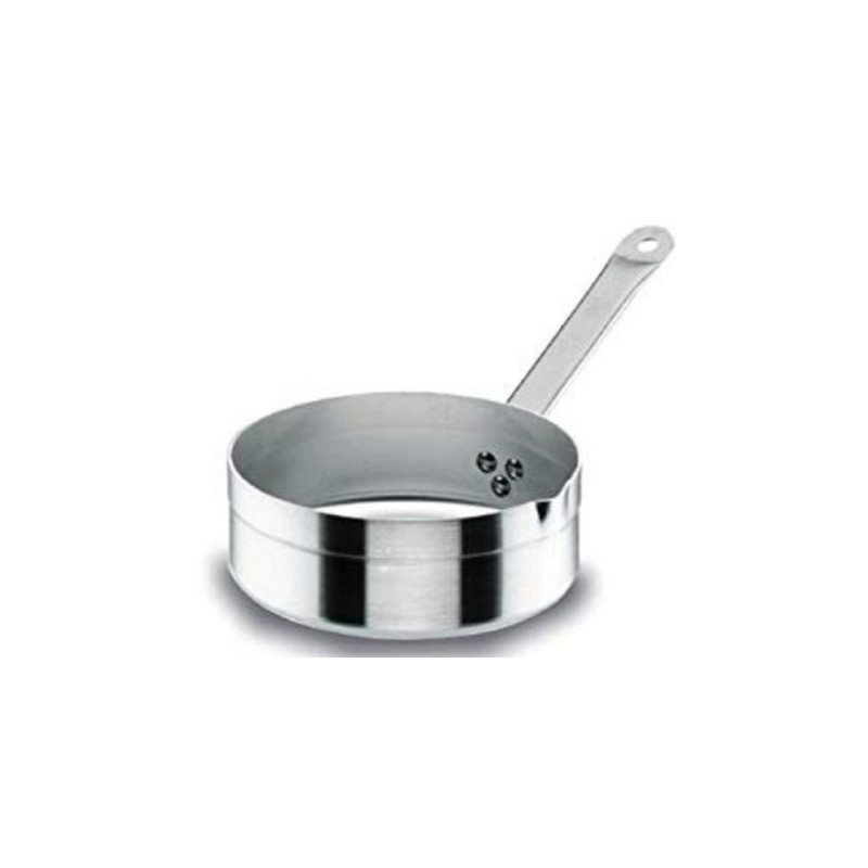 Profesionalna tava - Chef-Aluminij - ⌀ 16 cm - 1,4L