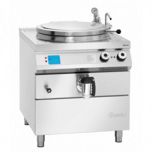 Marmite za indirektno grijanje 100 L - Električna