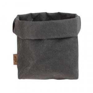 Košara za kruh prirodne crne boje - ⌀ 150 mm