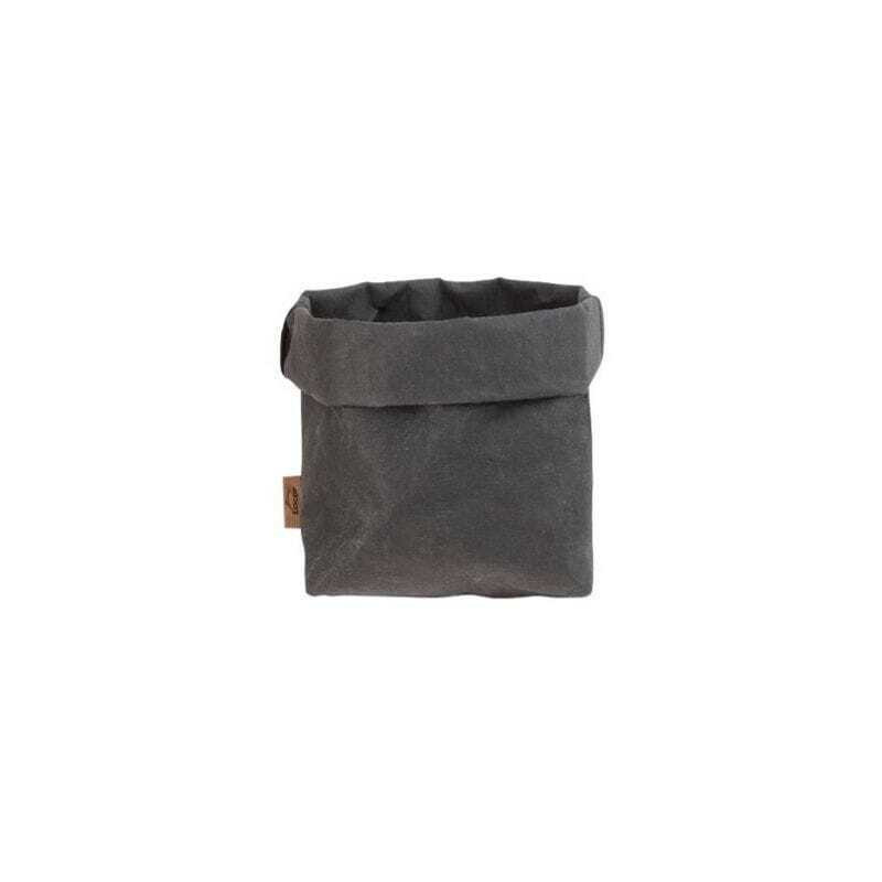 Košara za kruh prirodne crne boje - ⌀ 150 mm