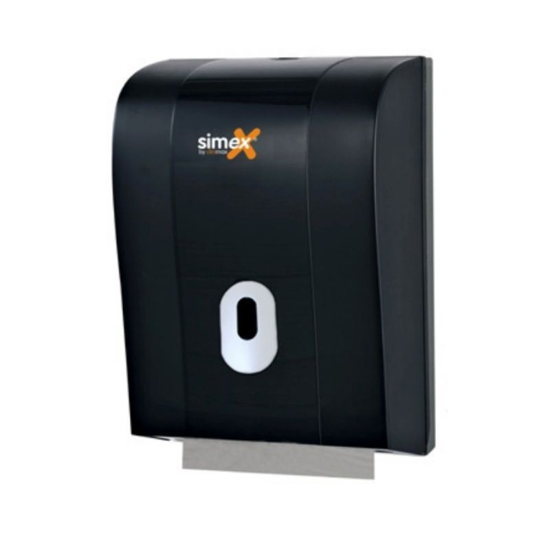 Distributer crnog elegantnog papira