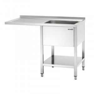 Dubina sudopera 700 mm - ocjedak na lijevo