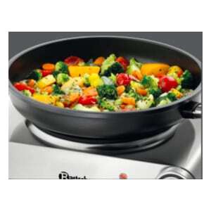 Električna ploča za kuhanje - 185 mm