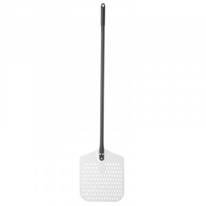 Lopatica za pizzu s rupama - 1320 x 305 mm