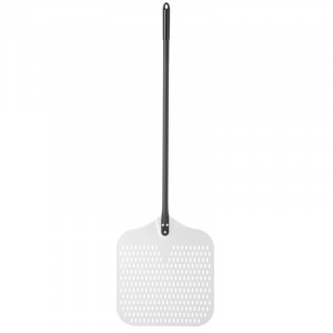 Lopatica za pizzu s rupama - 1320 x 405 mm