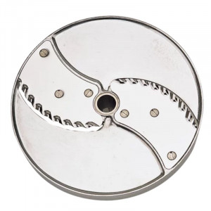 Valoviti disk za rezanje - 3 mm marke Robot Coupe za CL50 / CL50 Ultra / CL52 / CL55 / CL60.