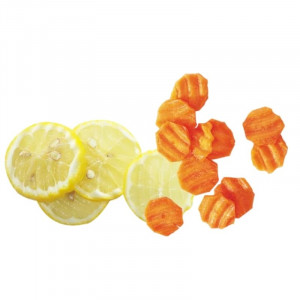 Valoviti disk za rezanje - 3 mm marke Robot Coupe za CL50 / CL50 Ultra / CL52 / CL55 / CL60.