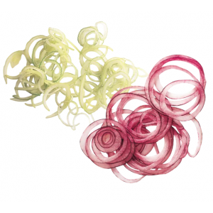 Rezač za rezanje na tanke ploške - 1 mm Robot-Coupe za R 502 / R 502 VV / R 652 / R 652 VV