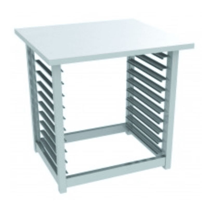 Podnožje za pećnicu GR206 - Gastro M