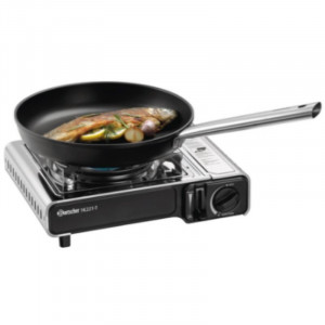 Plinski štednjak 1K221-T - Bartscher