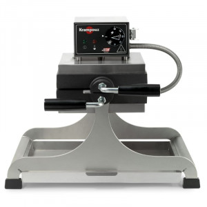 Profesionalni okretni wafel aparat - Krug 4 x 8 Krampouz WECACD