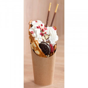 Profesionalni waffle maker Bubble 180° - Pomicanje lijevo desno