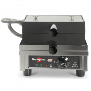 Profesionalni waffle maker s otvaranjem od 90 ° - 4 x 6 Bruxelles