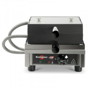Profesionalni waffle maker s otvaranjem od 180° - 4 x 6 Bruxelles