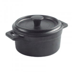 Mini-Cocotte od melamina s poklopcem - Ø 14 cm - 640 ml - Lacor