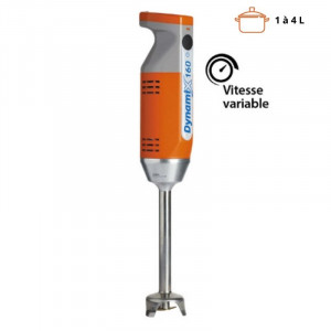 Mikser za uranjanje Dynamix DMX 160 - 4 oštrice