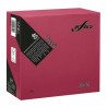 Salveta od celuloze 2 sloja 38 x 38 - bordo - Paket od 1440
