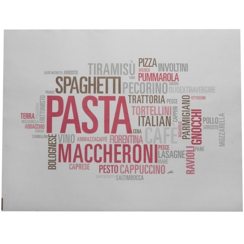 Podmetač za stol Resto od celuloze - 400 x 300 mm - Paket od 2000