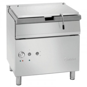 Električna nagibna tava 700 s motorom