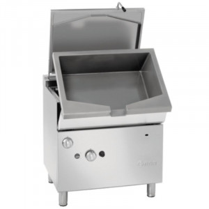 Pokretni plinski nagibni roštilj 700