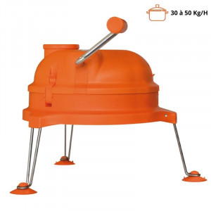 Rezač povrća Dynacube - Rešetka 8,5 x 8,5 mm