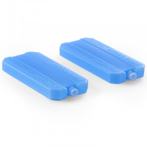 Vitrina švedski stol s kliznim poklopcem - 2 pladnja - HENDI