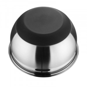 Posuda od nehrđajućeg čelika s dnom od silikona - 8 L - Vogue