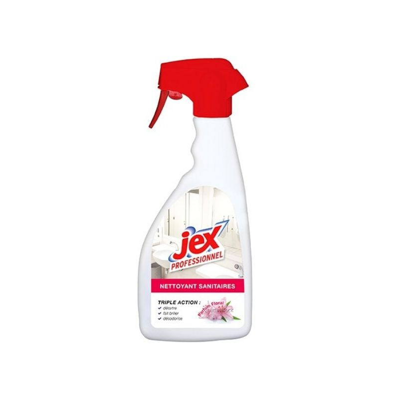 Sprej za čišćenje sanitarija - 750 ml - Jex