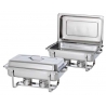 Chafing Dish 9 L - GN 1/1 - Set od 2