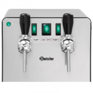 Aparat za točenje toplog vina - 130 L/h - Bartscher