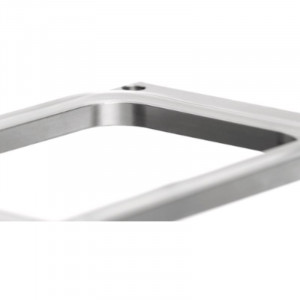 Okvir za ugradnju 2 odjeljka za poluautomatski brtvljenje posuda