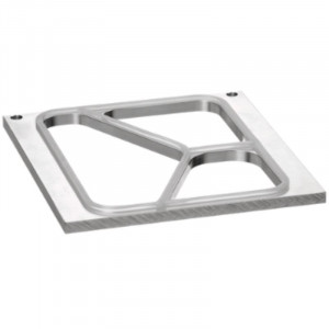 Okvir za ugradnju 3 odjeljka za poluautomatski brtvljenje posuda