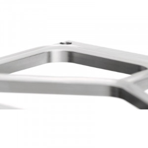 Okvir za ugradnju 3 odjeljka za poluautomatski brtvljenje posuda