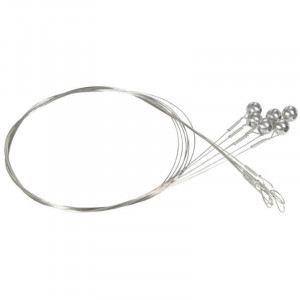 Rezanci za sir za pladanj s sirom 520 mm - Paket od 6 - FourniResto - Fourniresto