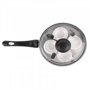 Kuharica za jaja od aluminija - Ø 200 mm - Vogue