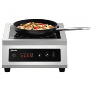 Ploča za indukcijsko kuhanje Profesionalna IK 50TC - 5000 W - Bartscher