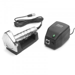 Električni kebab nož od nehrđajućeg čelika i aluminija - HENDI