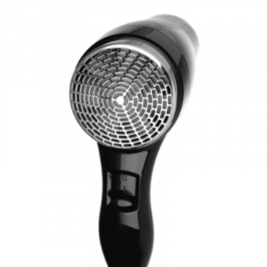 Sušilo za kosu na zidu crne boje - Bartscher