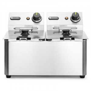 Friteza Kitchen Line - 2 x 4 L