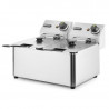 Friteza Kitchen Line - 2 x 4 L