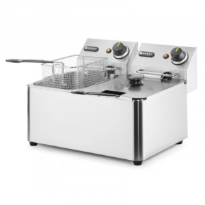 Friteza Kitchen Line - 2 x 4 L