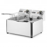 Friteza Kitchen Line - 2 x 4 L