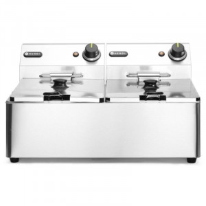 Friteza Kitchen Line - 2 x 6 L