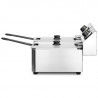 Friteza Kitchen Line - 2 x 6 L